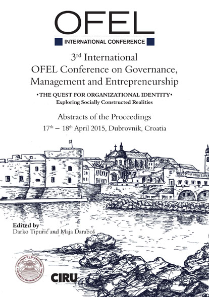 OFEL 2015 proceedings book