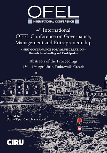 OFEL 2016 proceedings book