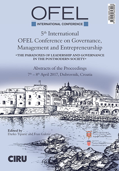 OFEL 2017 proceedings book